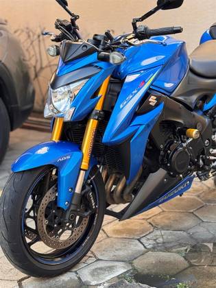 SUZUKI GSX-S1000 ABS 